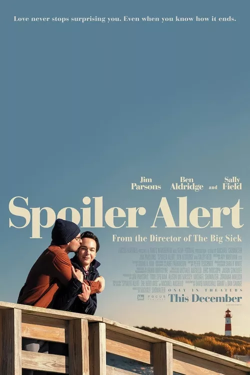Spoiler Alert (2022) รักเราจบเศร้า ดูหนังออนไลน์ HD