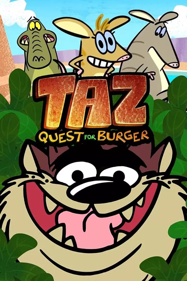 Taz Quest for Burger (2023) ดูหนังออนไลน์ HD