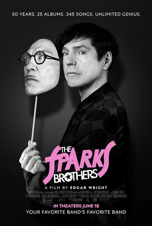 The Sparks Brothers (2021) ดูหนังออนไลน์ HD