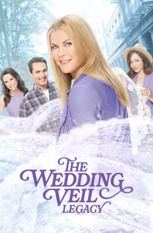 The Wedding Veil Legacy (2022) มหัศจรรย์รักผ้าคลุมหน้าเจ้าสาว 3 ดูหนังออนไลน์ HD