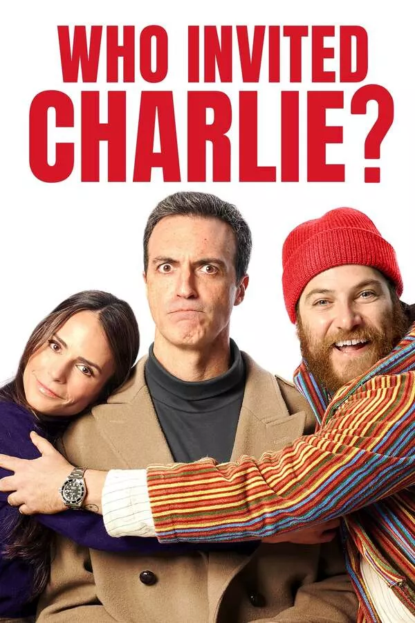 Who Invited Charlie (2023) ใครเชิญชาร์ลี ดูหนังออนไลน์ HD