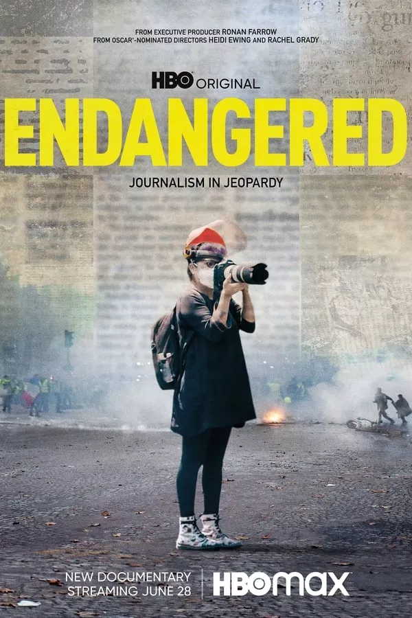 Endangered (2022) เอ็นแดนเจอร์ ดูหนังออนไลน์ HD