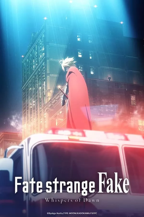 Fate Strange Fake Whispers Of Dawn (2023) มหาสงครามจอกศักดิ์สิทธิ์ ดูหนังออนไลน์ HD