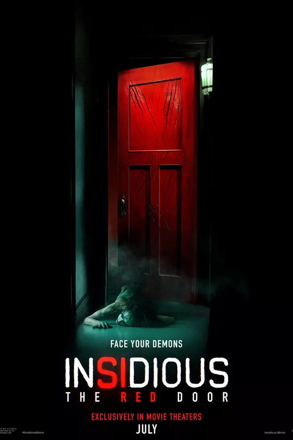 Insidious The Red Door (2023) วิญญาณตามติด ประตูผีผ่าน ดูหนังออนไลน์ HD