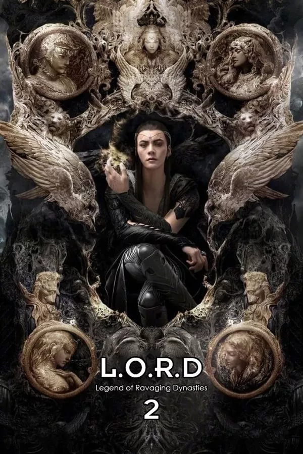 L.O.R.D Legend of Ravaging Dynasties 2 (2020) สงคราม 7 จอมเวทย์ 2 ดูหนังออนไลน์ HD