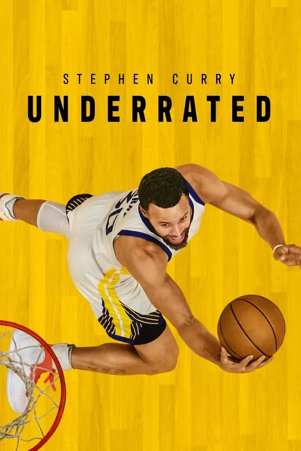 Stephen Curry Underrated (2023) ชีวิตของสเตฟเฟน เคอร์รี ดูหนังออนไลน์ HD