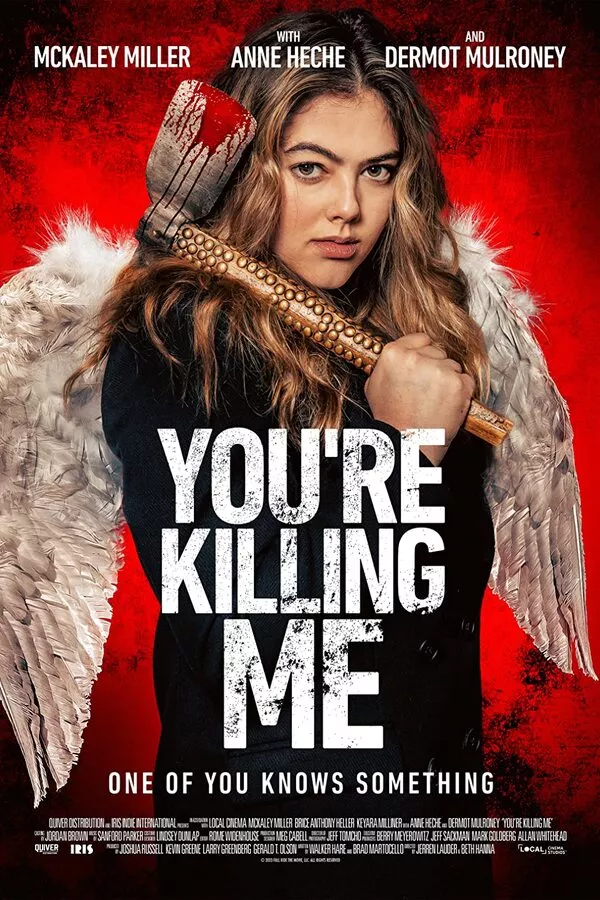 You’re Killing Me (2023) ดูหนังออนไลน์ HD