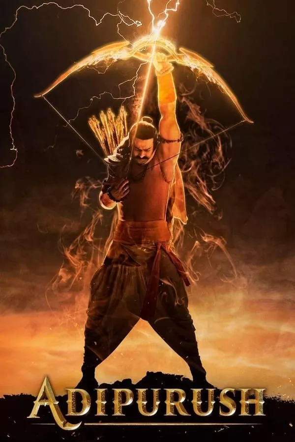 Adipurush (2023) อดิปุรุช ดูหนังออนไลน์ HD