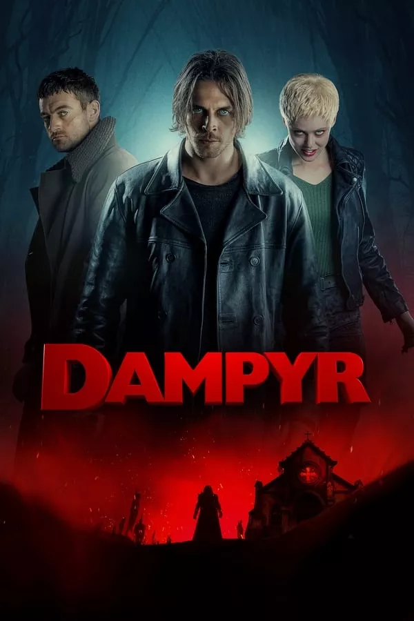 Dampyr (2022) แดมปีร์ ดูหนังออนไลน์ HD