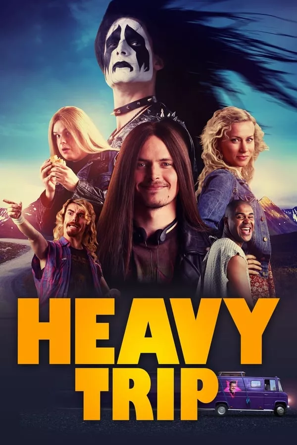 Heavy Trip (2018) เฮฟวี่ ทริป ดูหนังออนไลน์ HD