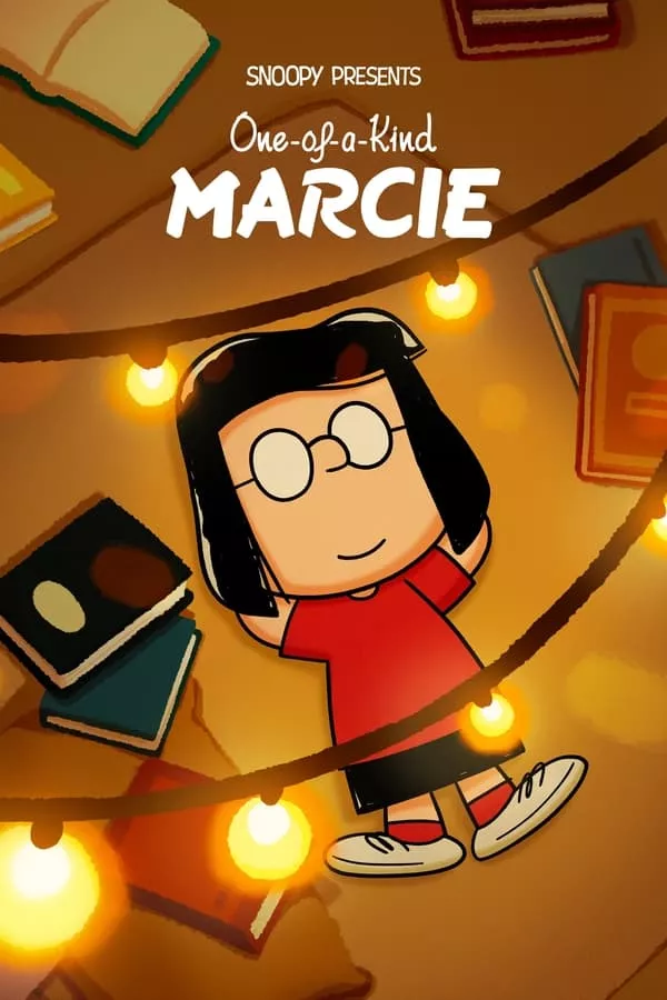 Snoopy Presents: One-of-a-Kind Marcie (2023) ดูหนังออนไลน์ HD
