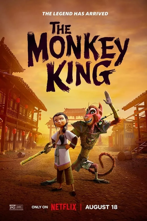 The Monkey King (2023) พญาวานร ดูหนังออนไลน์ HD