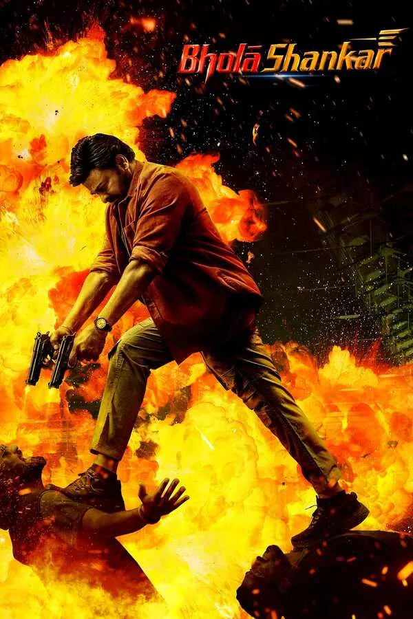 Bhola Shankar (2023) โบลา ชังการ์ ดูหนังออนไลน์ HD
