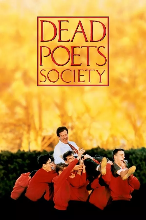 Dead Poets Society (1989) ครูครับ เราจะสู้เพื่อฝัน ดูหนังออนไลน์ HD