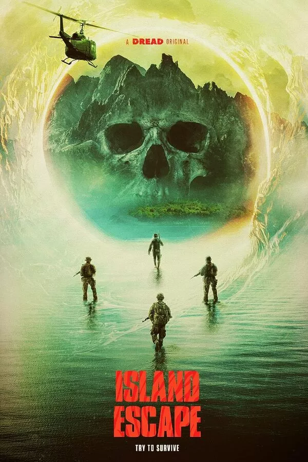 Island Escape (2023) ดูหนังออนไลน์ HD