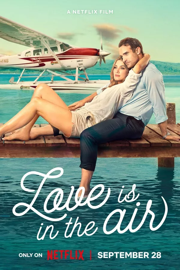 Love Is in the Air (2023) รักลอยลำ ดูหนังออนไลน์ HD