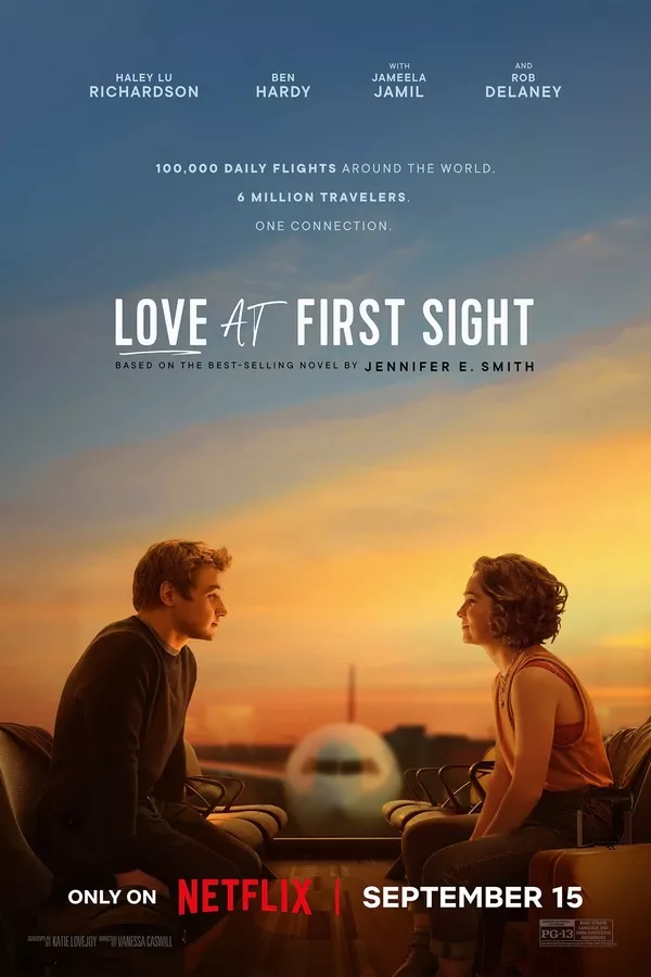 Love at First Sight (2023) รักแรกพบ ดูหนังออนไลน์ HD