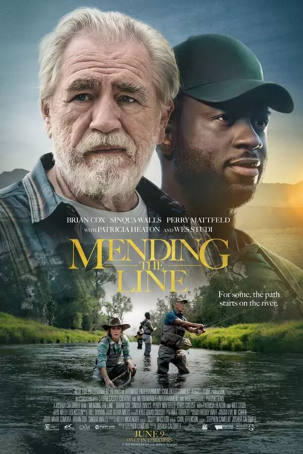Mending the Line (2023) ดูหนังออนไลน์ HD