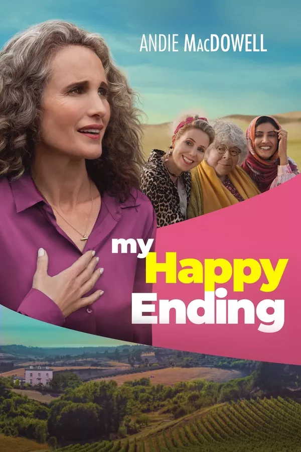 My Happy Ending (2023) ดูหนังออนไลน์ HD
