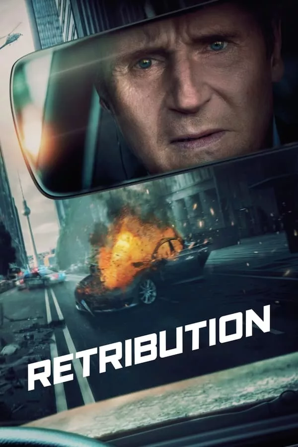 Retribution (2023) เหยียบระห่ำ ดับโคตรแค้น ดูหนังออนไลน์ HD