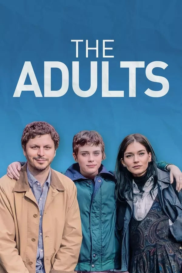The Adults (2023) ดูหนังออนไลน์ HD
