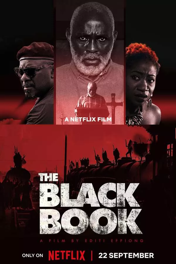 The Black Book (2023) ล่าล้างบัญชีดำ ดูหนังออนไลน์ HD