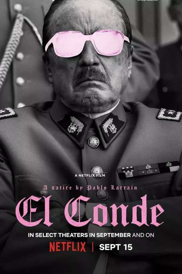 The Counf (El Conde) (2023) ท่านเคานท์ ดูหนังออนไลน์ HD