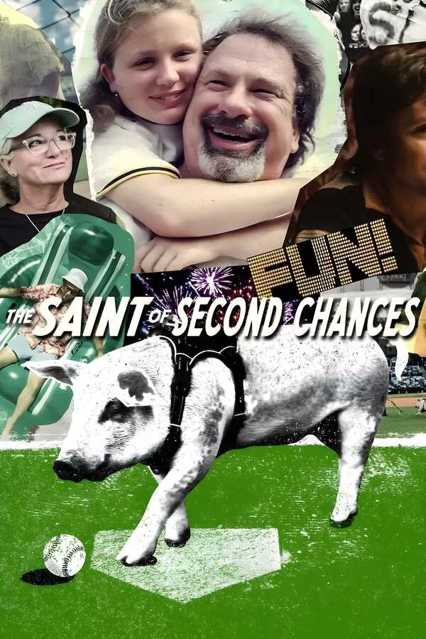 The Saint of Second Chances (2023) พลังแห่งโอกาสครั้งที่สอง ดูหนังออนไลน์ HD