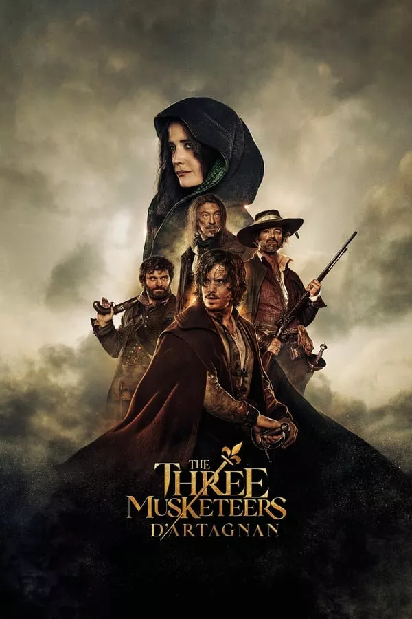 The Three Musketeers D’Artagnan (2023) สามทหารเสือ กำเนิดนักรบดาร์ตาญัง ดูหนังออนไลน์ HD