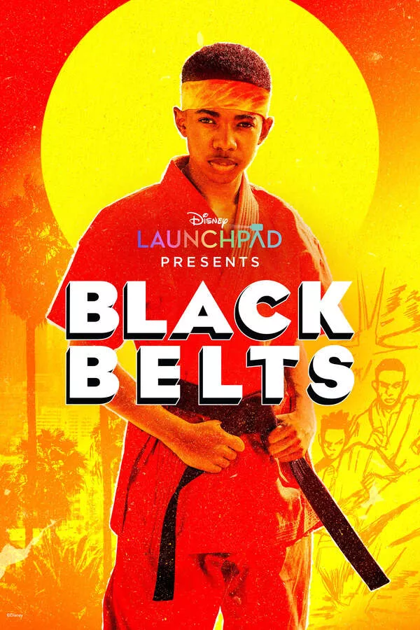 Black Belts (2023) สายดำ ดูหนังออนไลน์ HD