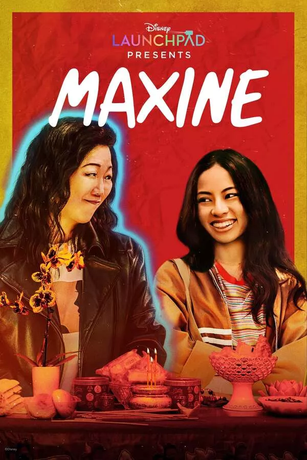 Maxine (2023) แม็กซีน ดูหนังออนไลน์ HD